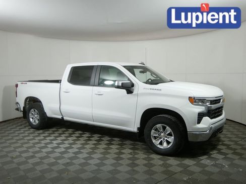 Used 2025 Chevrolet Silverado 1500 LT w/ Work Truck Package image 1