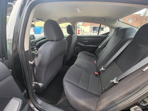 Used 2020 Nissan Sentra S FWD image 10