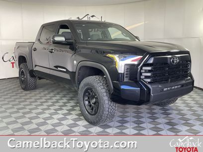 New 2026 Toyota Tundra SR5