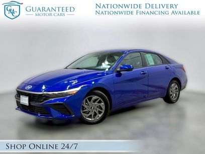 Used 2024 Hyundai Elantra SEL