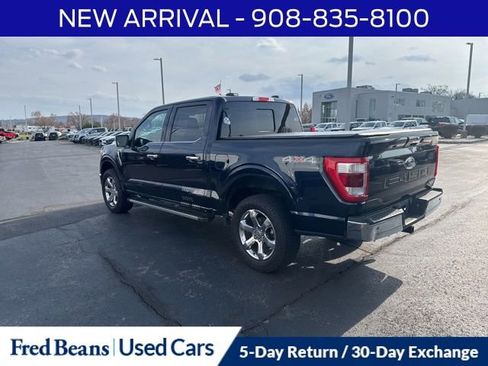 Used 2023 Ford F150 Lariat w/ Equipment Group 502A High image 6