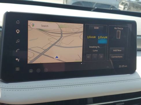 Certified 2026 INFINITI QX60 Luxe w/ Cargo Package FWD image 27