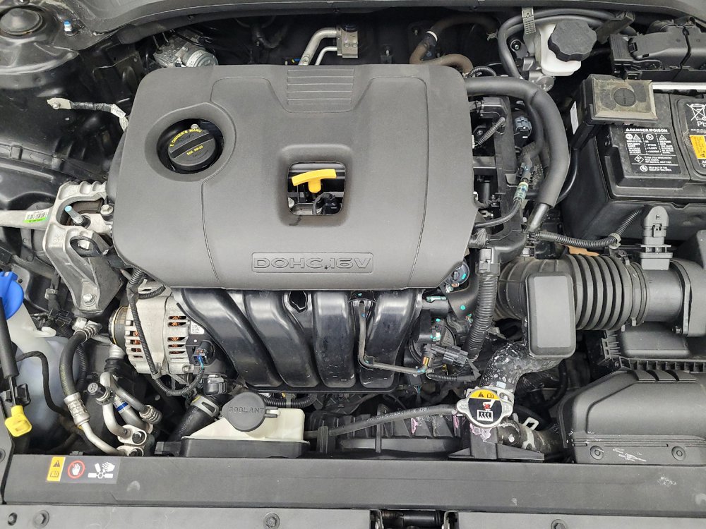 Used 2023 Kia Forte LXS FWD image 30