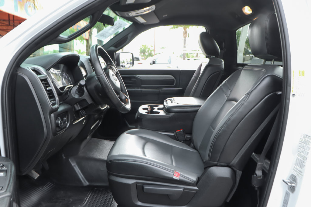Used 2021 RAM 2500 Tradesman RWD image 19