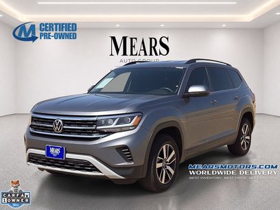 Used 2022 Volkswagen Atlas SE