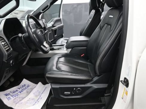 Used 2020 Ford F150 Platinum w/ Equipment Group 701A Luxury AWD/4WD image 18