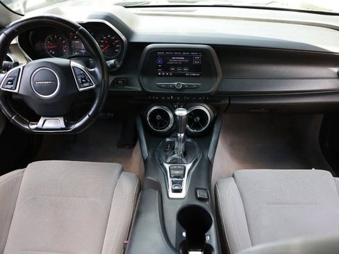 Used 2020 Chevrolet Camaro LT RWD image 36