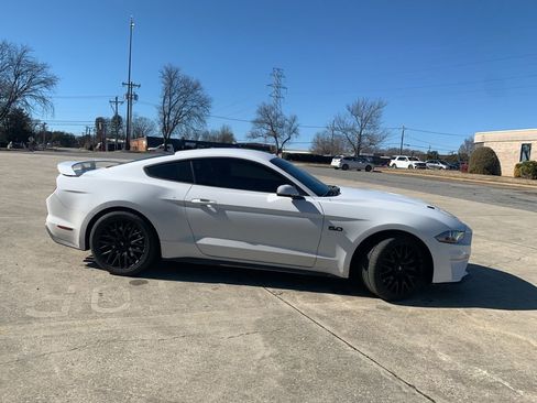Used 2020 Ford Mustang GT Premium w/ GT Performance Package image 5