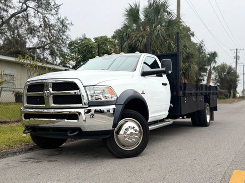 Used 2017 RAM 5500 Tradesman w/ Power Accessory Group image 3