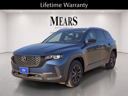 New 2026 MAZDA CX-50 AWD 2.5 S w/ Weather Package