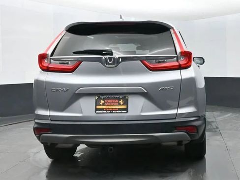 Used 2019 Honda CR-V EX-L image 8