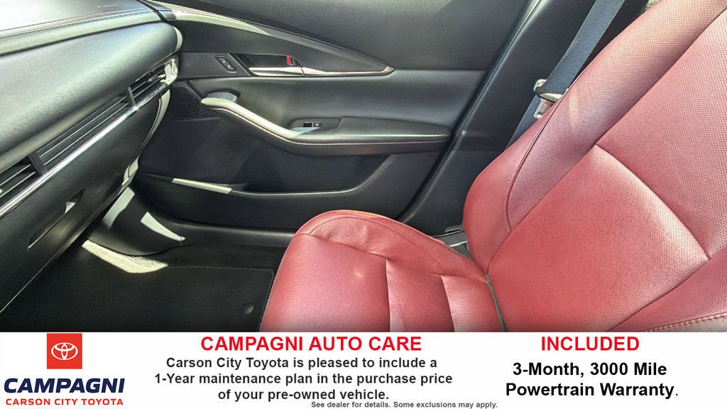 Used 2024 MAZDA CX-30 AWD 2.5 S w/ Preferred Package image 12