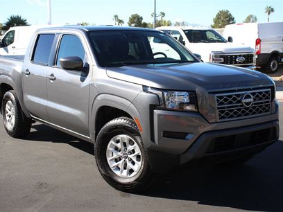 Used 2024 Nissan Frontier SV w/ Technology Package