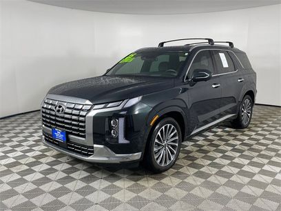 Used 2025 Hyundai Palisade Calligraphy