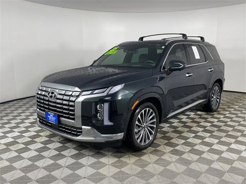 Used 2025 Hyundai Palisade Calligraphy image 1