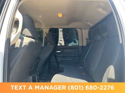 Used 2019 RAM 3500 Tradesman AWD/4WD image 13