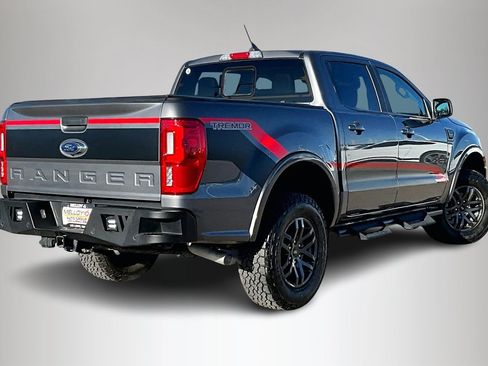 Used 2023 Ford Ranger Lariat w/ Tremor Off-Road Package image 6