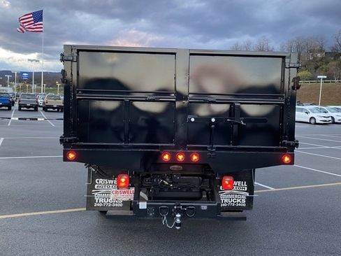 Used 2025 Chevrolet Silverado 3500 W/T w/ WT Convenience Package image 5