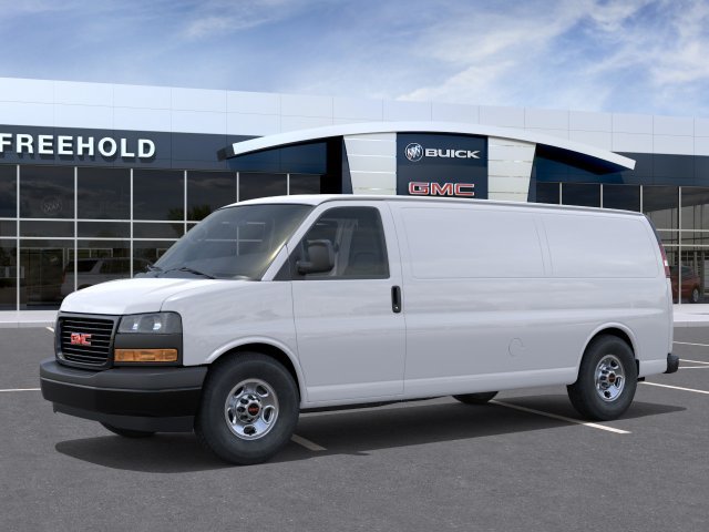 New 2026 GMC Savana 2500 Extended w/ Enhanced Convenience Package RWD image 2