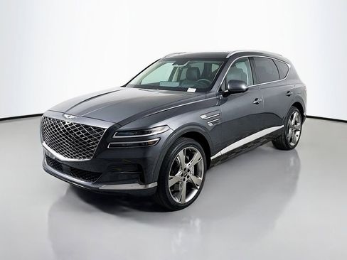 Used 2021 Genesis GV80 3.5T w/ Prestige Package 07 image 1