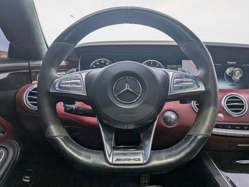 Used 2016 Mercedes-Benz S 63 AMG AMG S 63 image 15