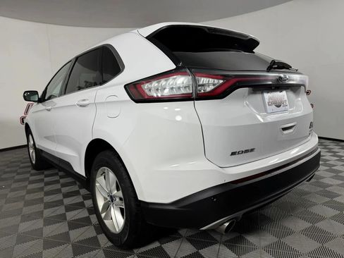 Used 2016 Ford Edge SEL FWD image 25