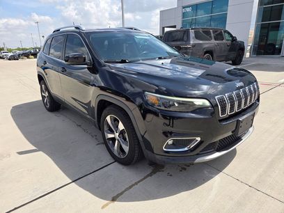 Used 2019 Jeep Cherokee Limited