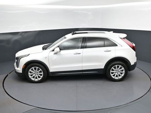 Used 2021 Cadillac XT4 Luxury FWD image 32