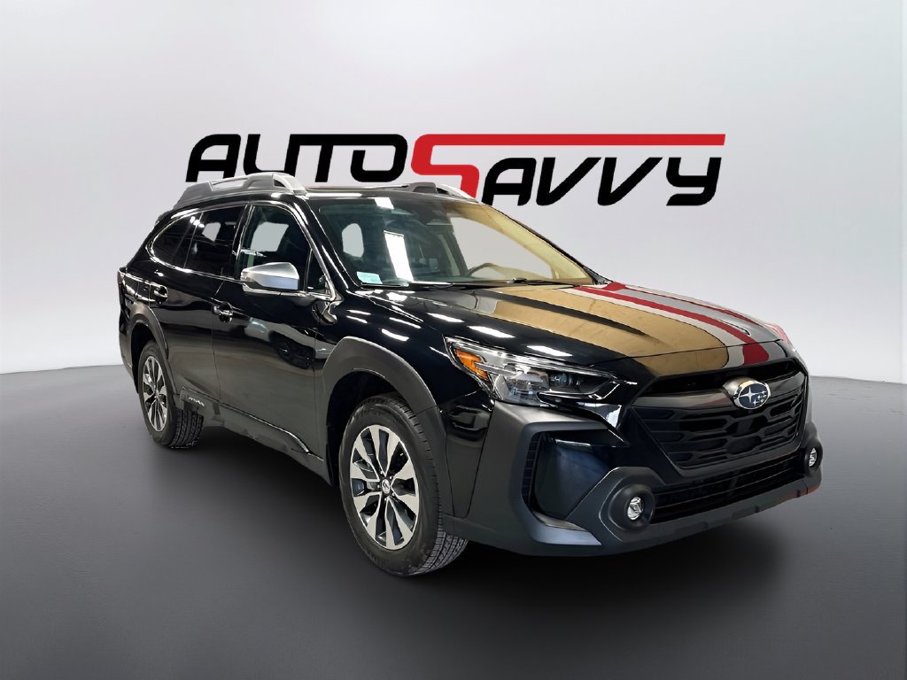 Used 2024 Subaru Outback Touring XT AWD/4WD image 1