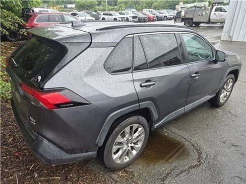 Used 2021 Toyota RAV4 XLE Premium AWD/4WD image 23