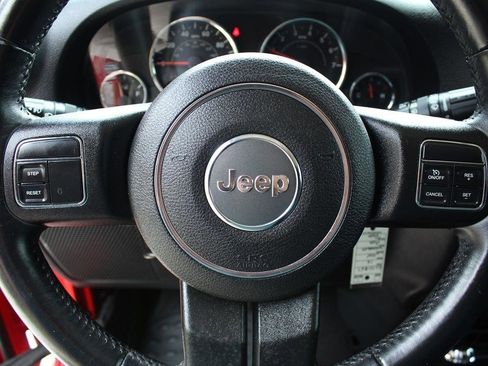 Used 2016 Jeep Wrangler Unlimited Sport w/ Quick Order Package 24S AWD/4WD image 23