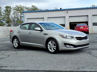 Used 2013 Kia Optima EX
