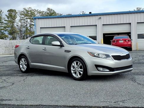 Used 2013 Kia Optima EX image 1