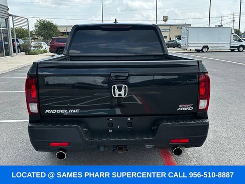 Used 2022 Honda Ridgeline Sport image 8