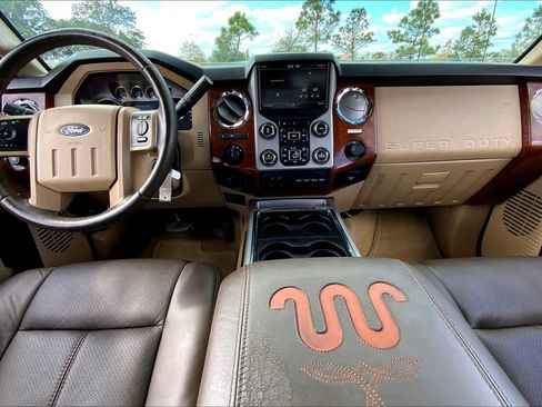 Used 2016 Ford F250 King Ranch w/ FX4 Off-Road Package image 14