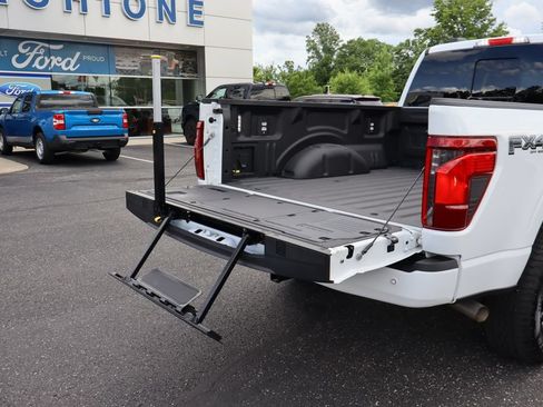 Used 2026 Ford F150 XLT w/ Equipment Group 302A MID AWD/4WD image 18