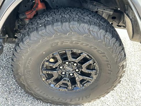 Certified 2023 Ford Bronco Raptor AWD/4WD image 9