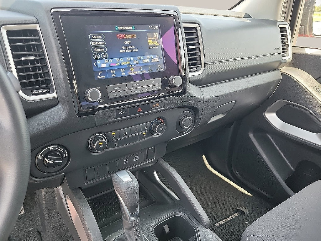 Used 2023 Nissan Frontier SV AWD/4WD image 20