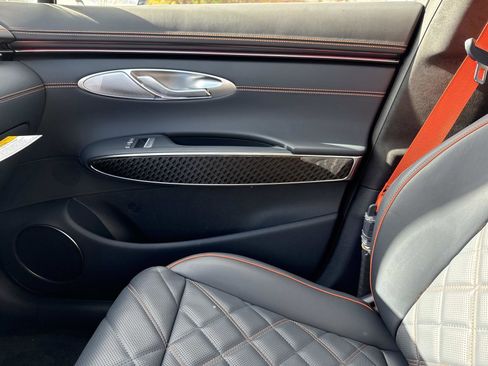 New 2026 Genesis GV70 3.5T Sport Prestige image 23