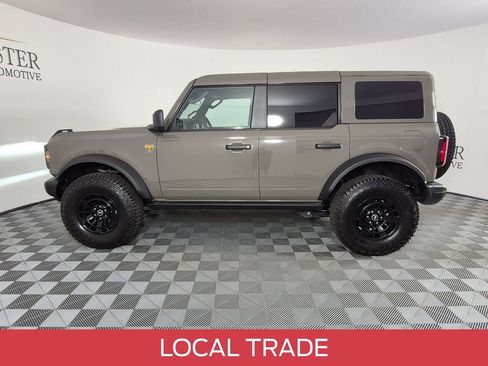 Used 2026 Ford Bronco Badlands AWD/4WD image 7