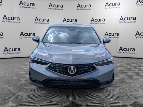 Certified 2025 Acura Integra A-Spec FWD image 3