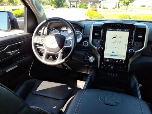 Used 2022 RAM 1500 Laramie w/ Trailer Tow Group image 12