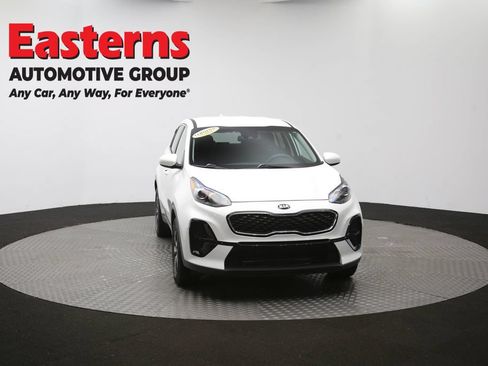 Used 2022 Kia Sportage LX FWD image 45