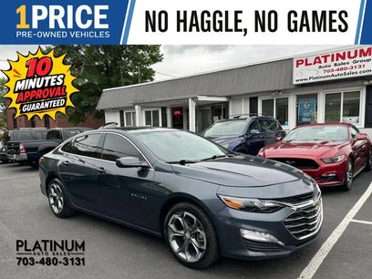Used 2020 Chevrolet Malibu LT