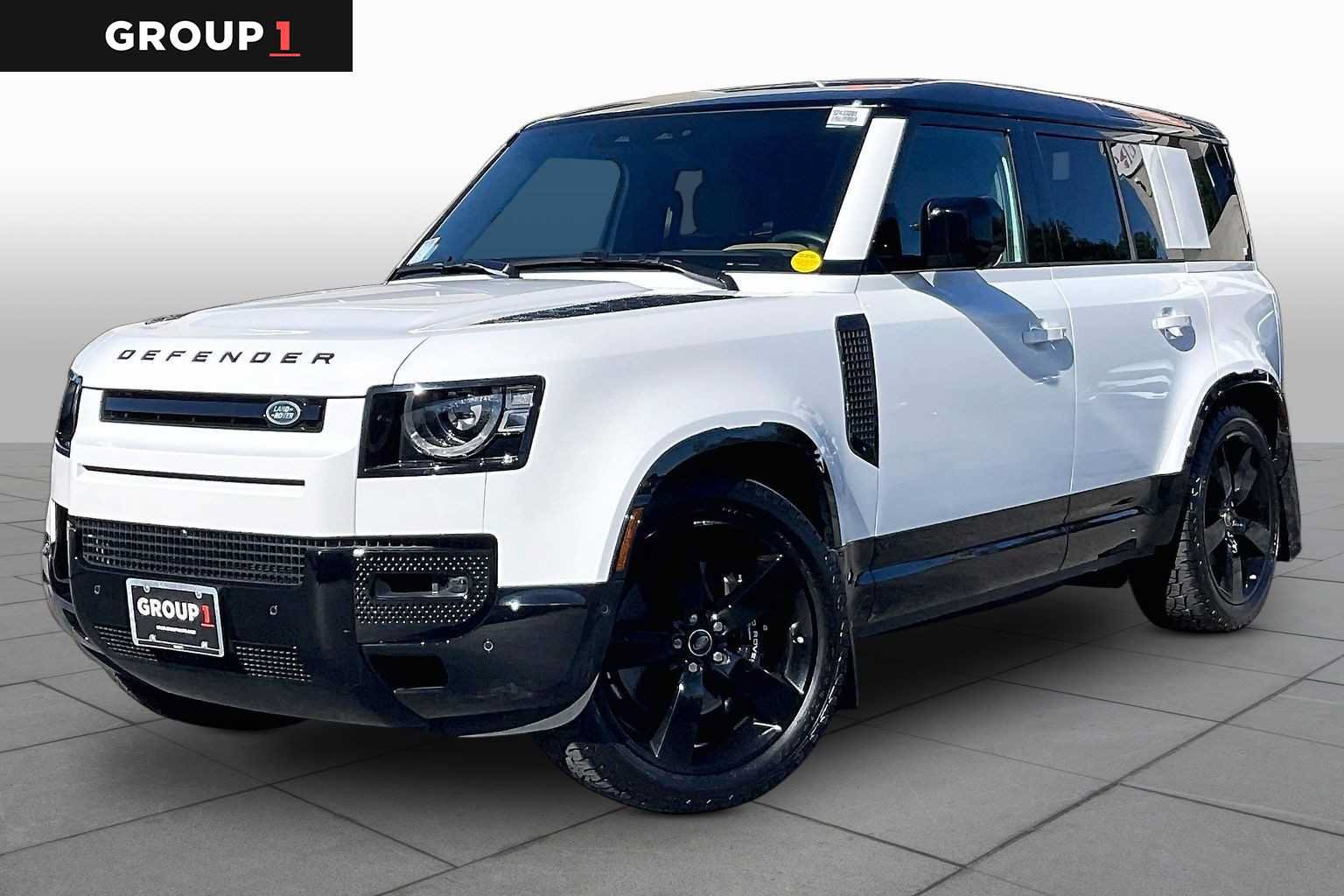 Used 2025 Land Rover Defender 110 V8 AWD/4WD image 1