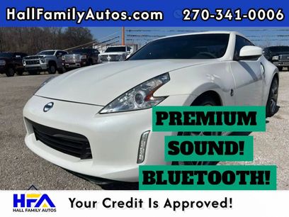 Used 2015 Nissan 370Z Coupe