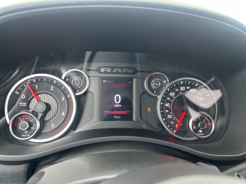 New 2026 RAM 2500 Tradesman image 22