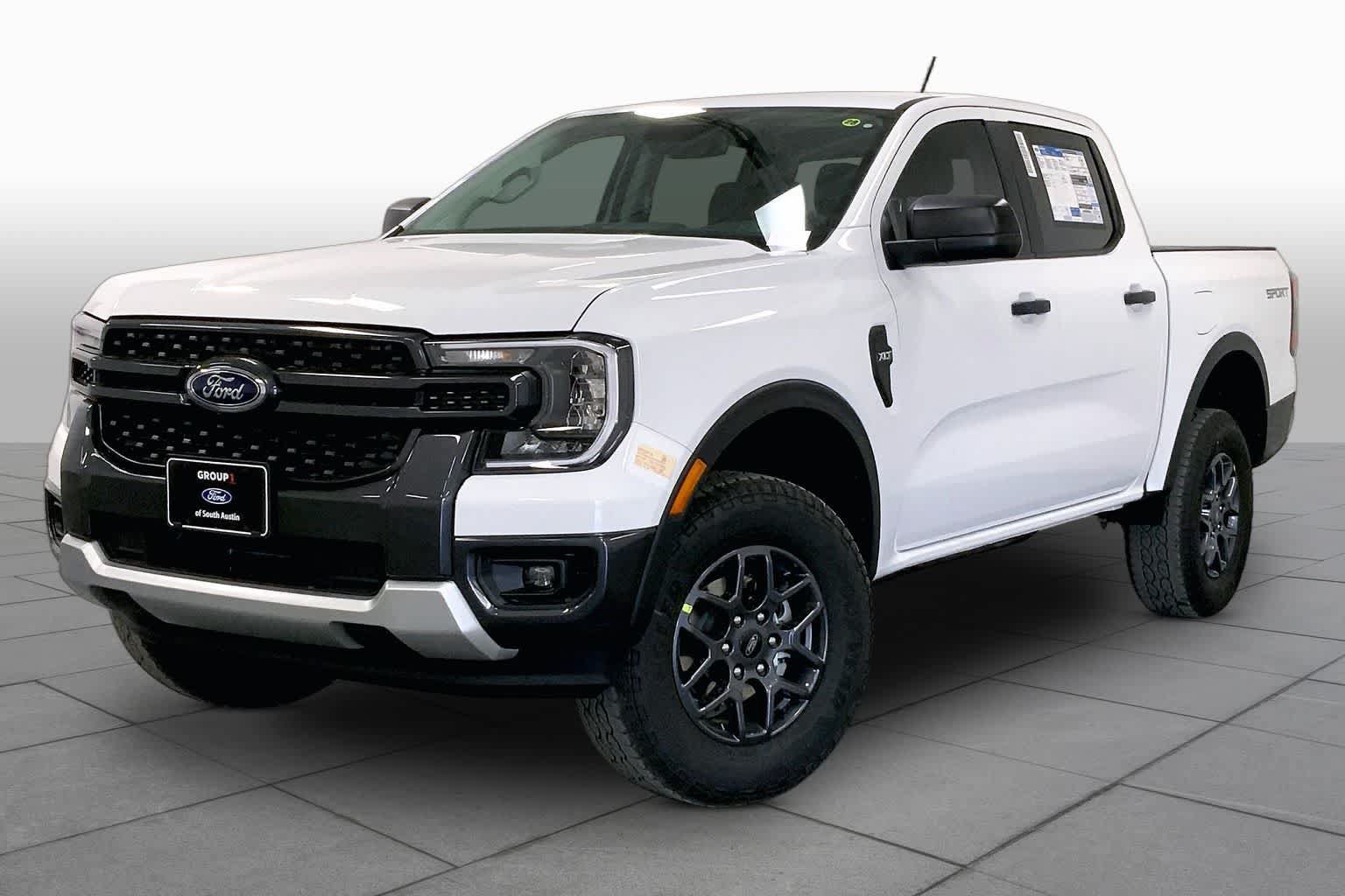 New 2026 Ford Ranger XLT w/ Equipment Group 301A High RWD image 20