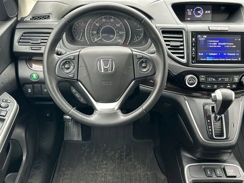 Used 2016 Honda CR-V EX-L image 16