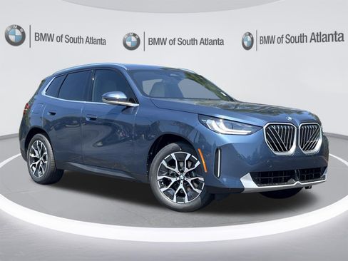 New 2026 BMW X3 xDrive30 w/ Convenience Package AWD/4WD image 2